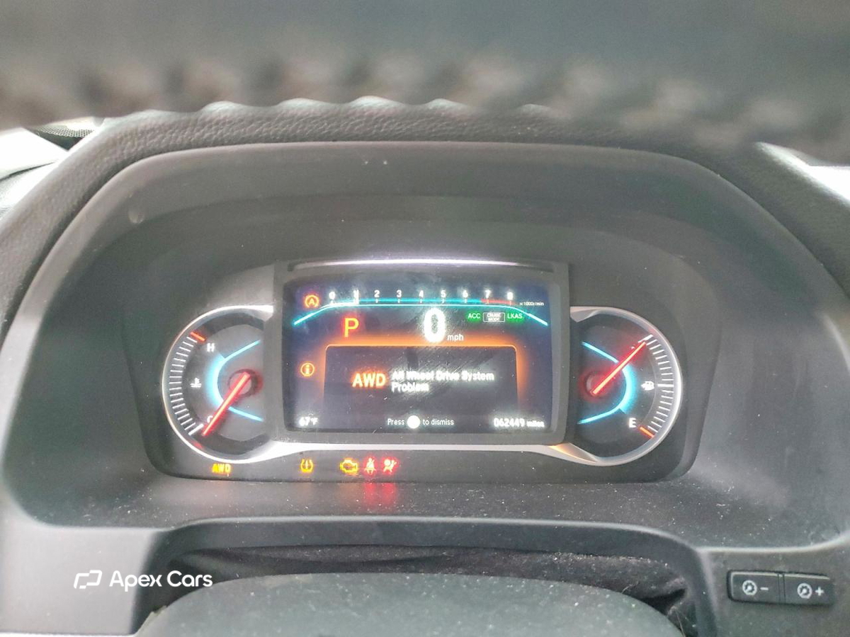 Honda Pilot 2022