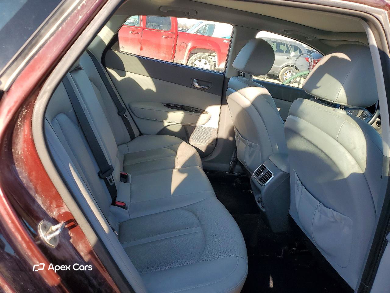 Kia Optima 2016