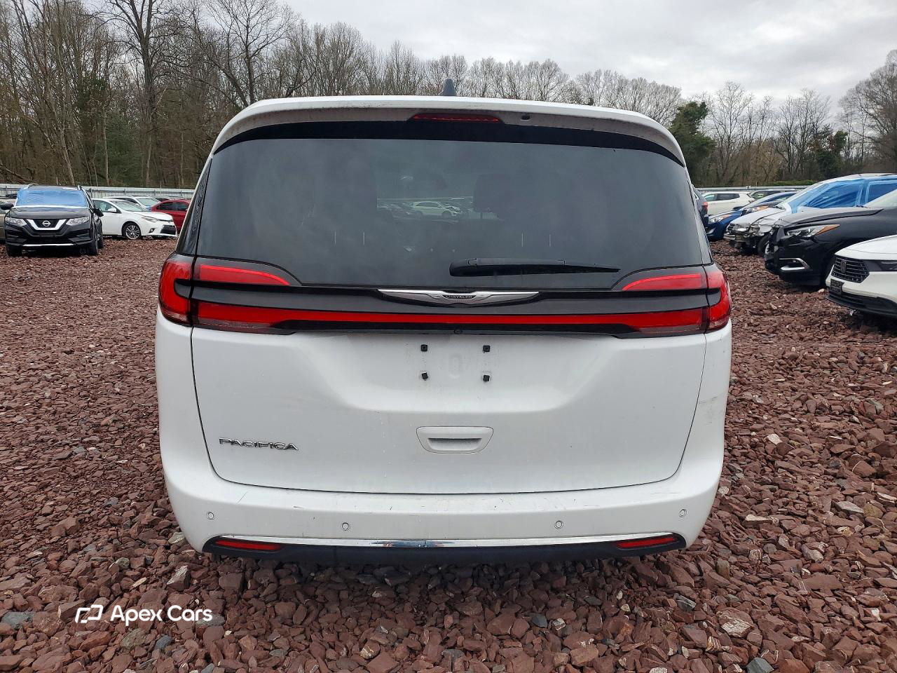 Chrysler Pacifica 2024