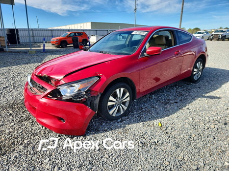 Honda Accord 2008 - Image 1 of 12