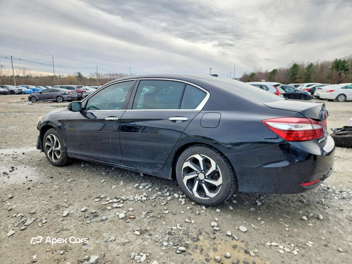 Honda Accord 2017