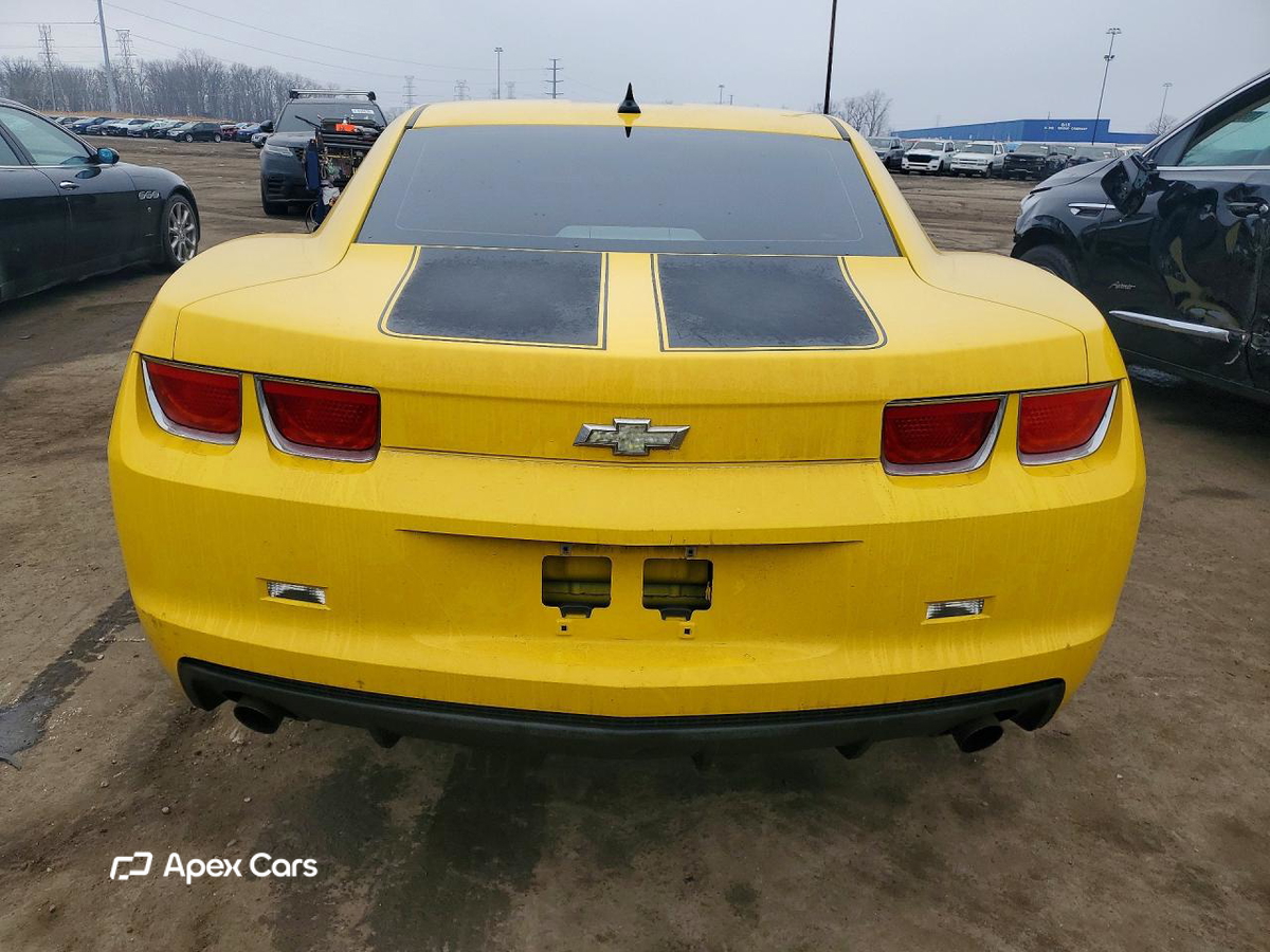 Chevrolet Camaro 2010