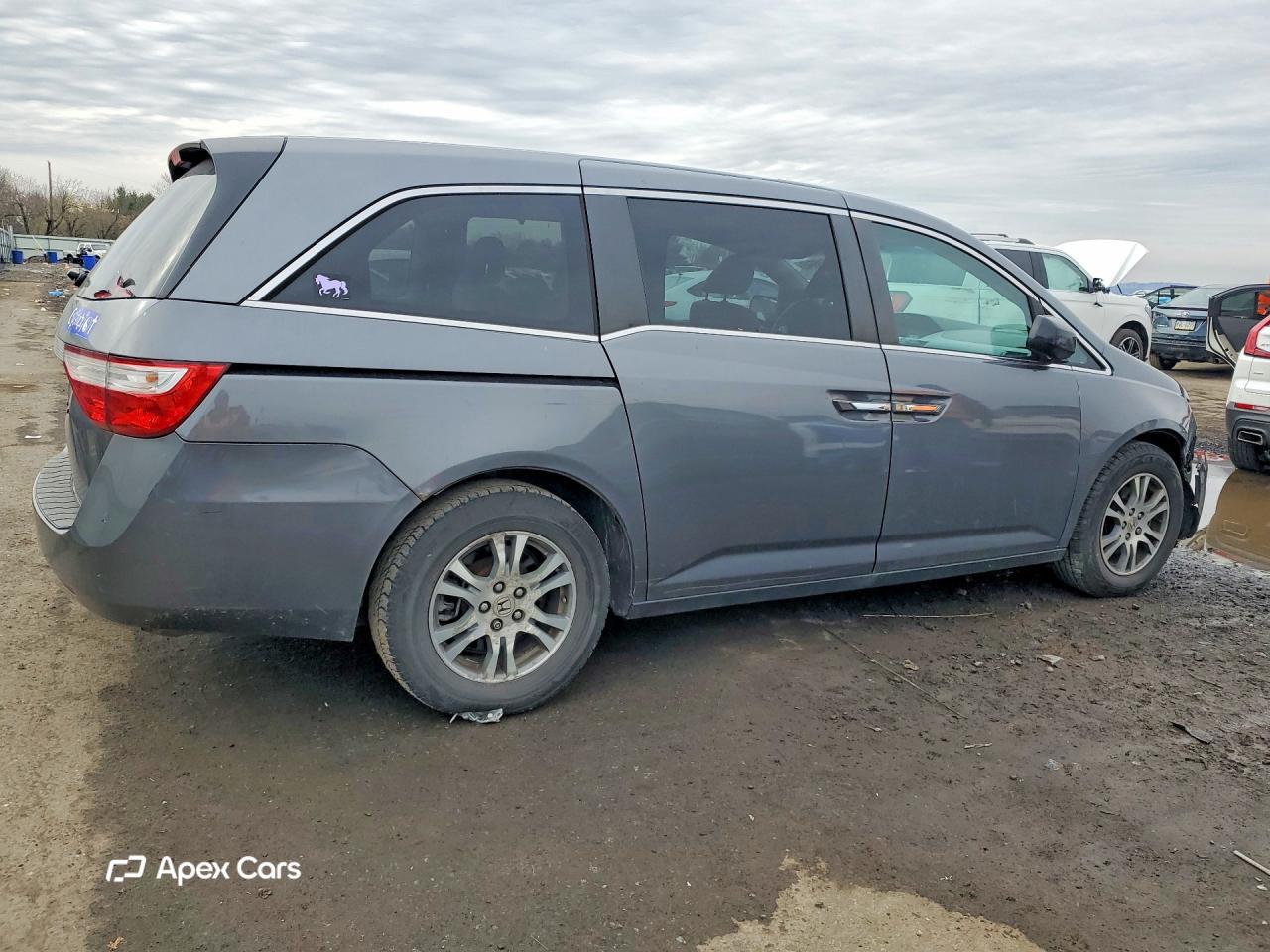 Honda Odyssey 2011