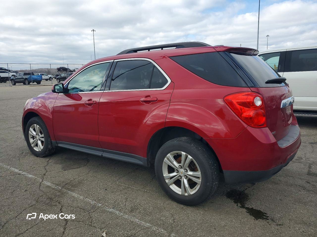 Chevrolet Equinox 2015