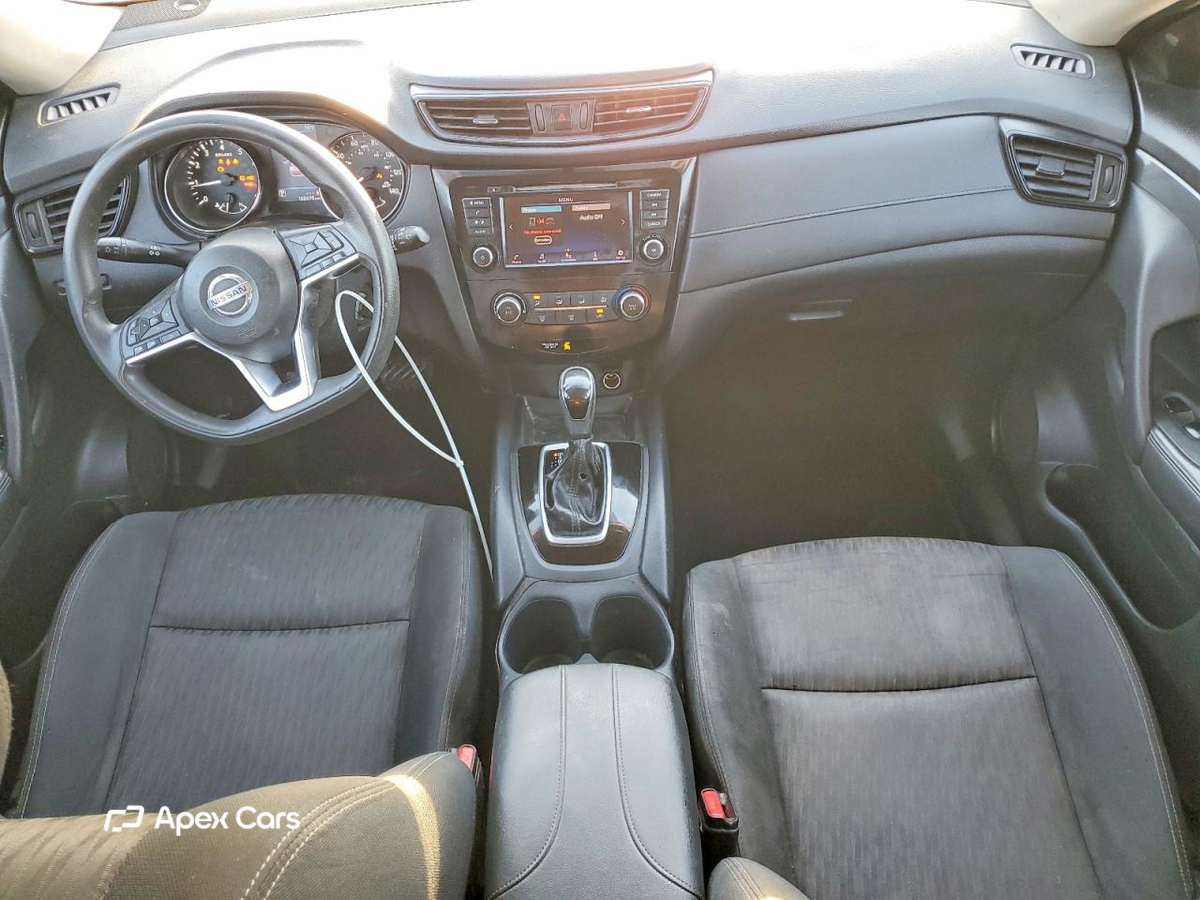 Nissan Rogue 2018