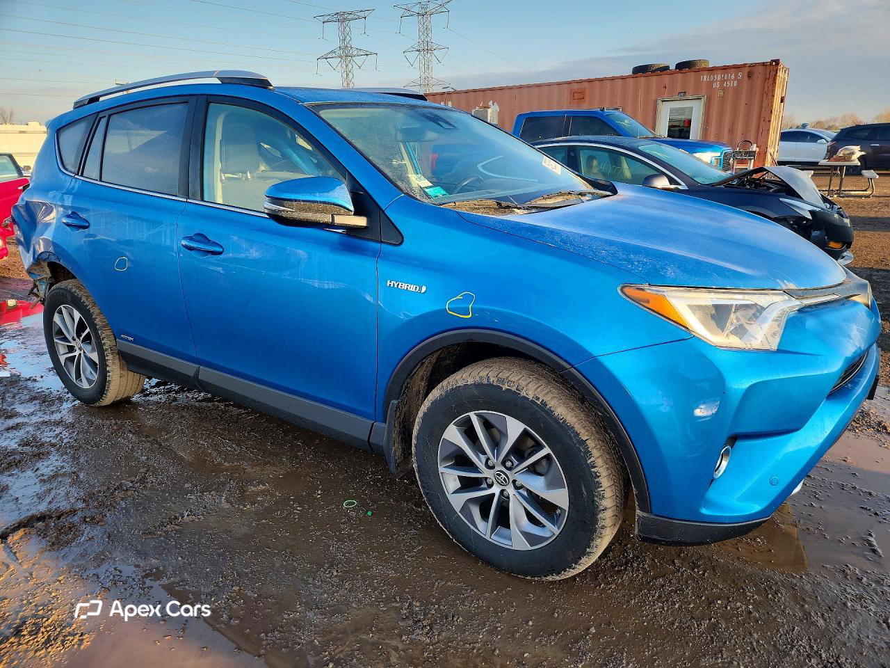 Toyota RAV 4 2016