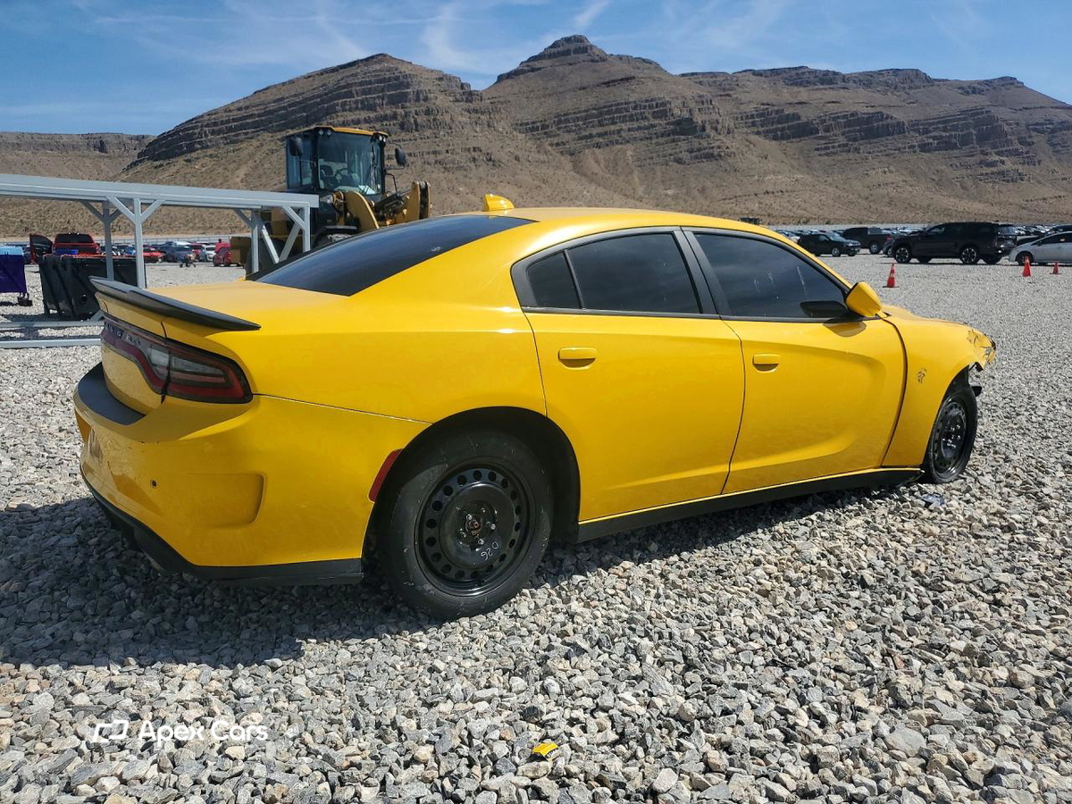 Dodge Charger 2018