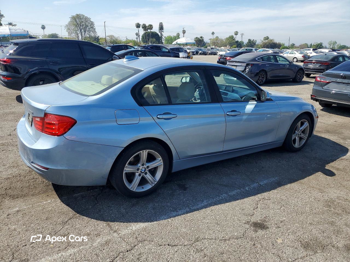 BMW Series 3 2013