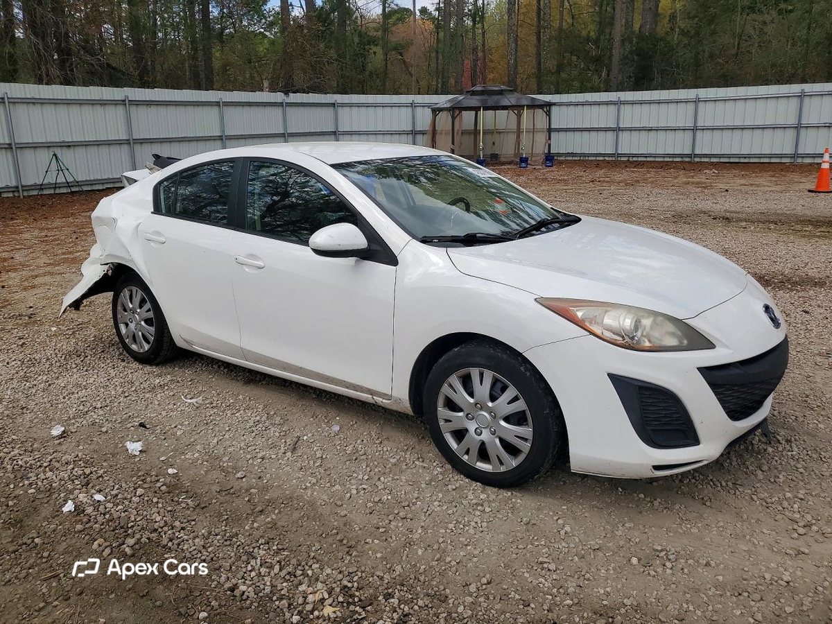 Mazda 3 2011