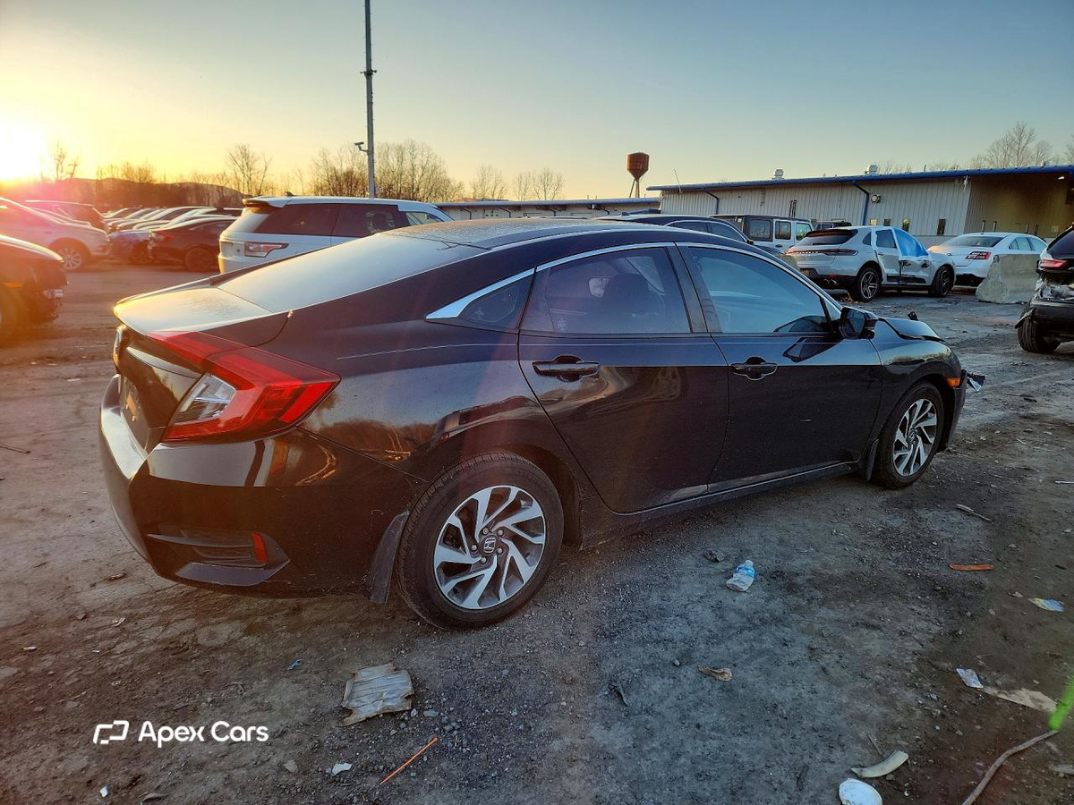 Honda Civic 2016