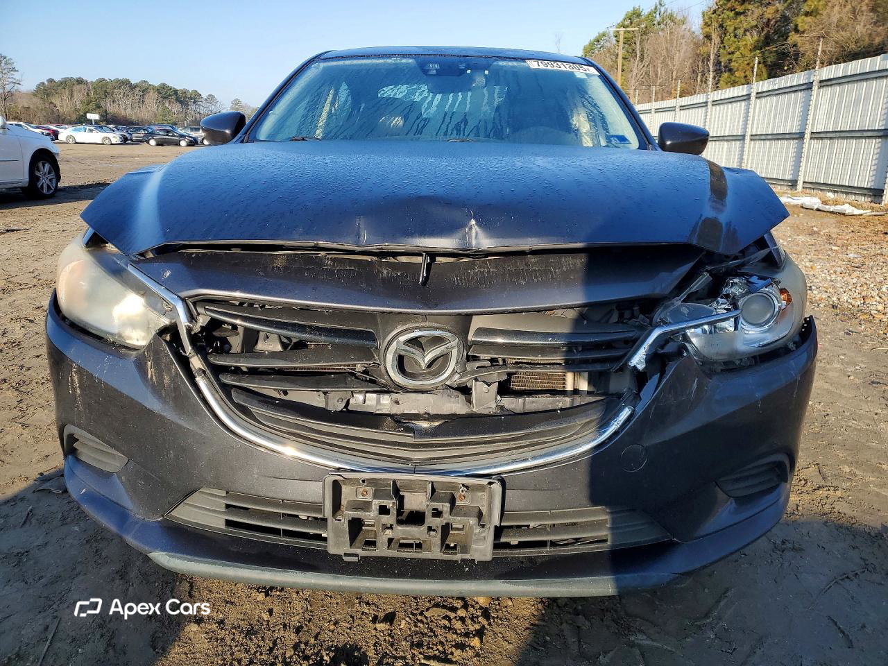 Mazda 6 2014