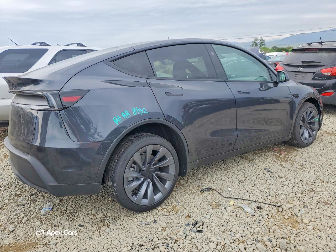 Tesla Model Y 2026
