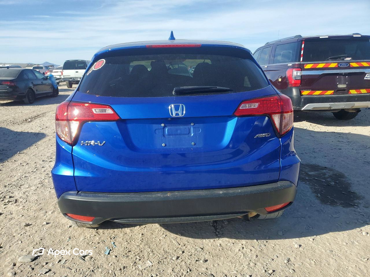 Honda HR-V 2018