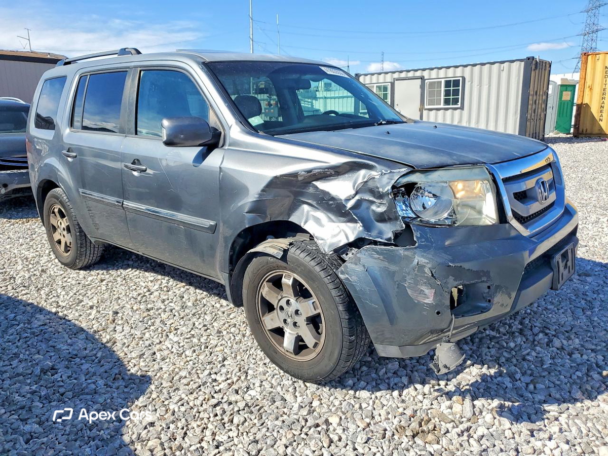 Honda Pilot 2011