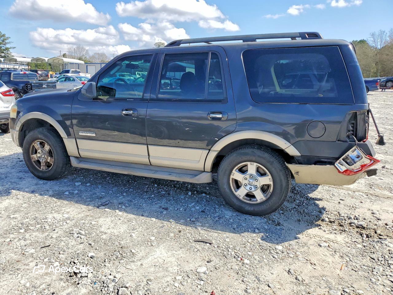 Ford Expedition 2007
