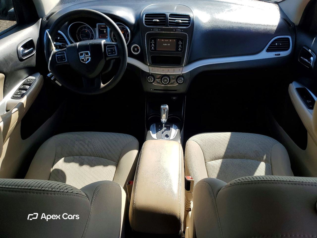 Dodge Journey 2016