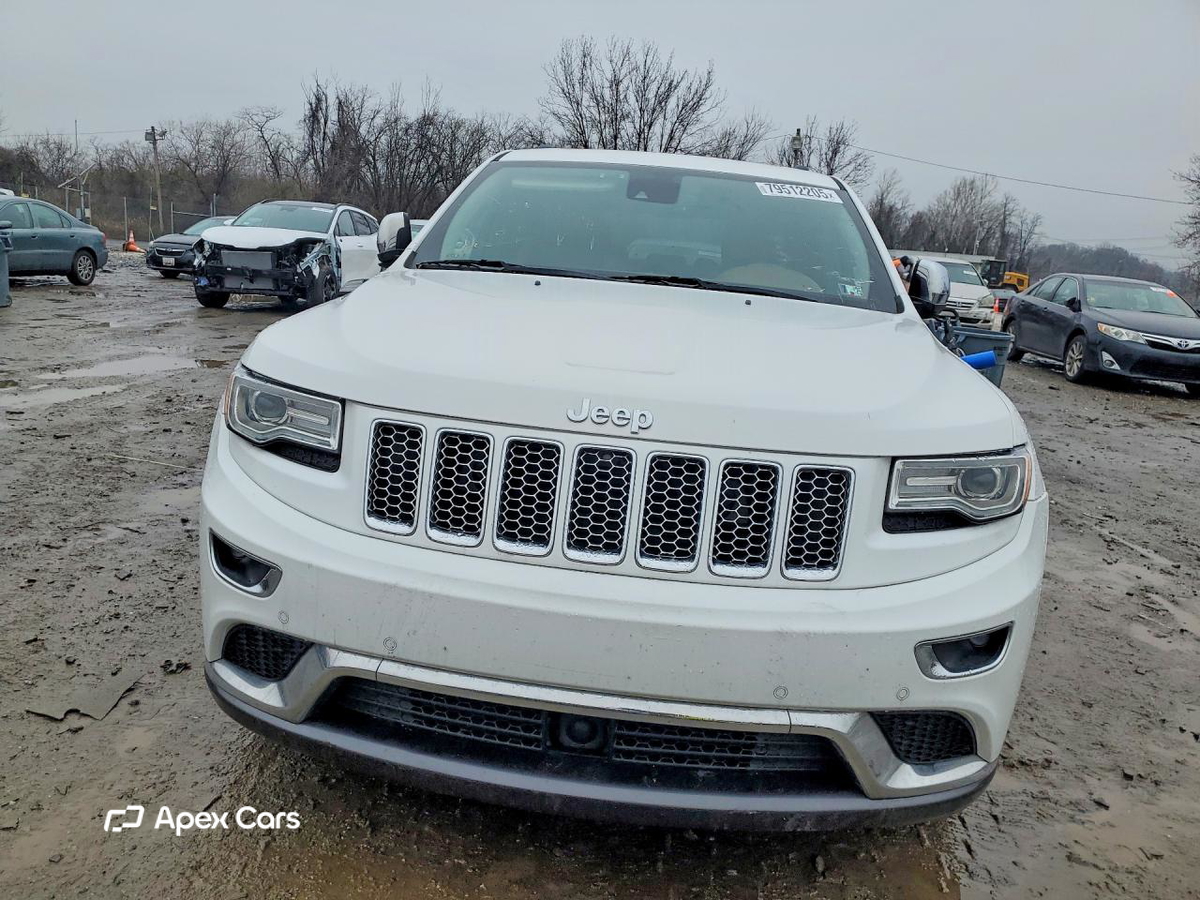 Jeep Cherokee 2015