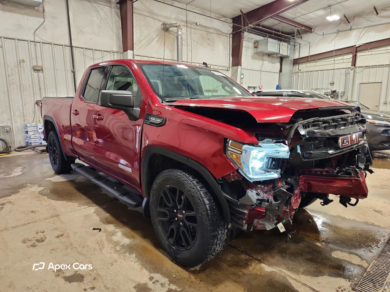GMC Sierra 2020