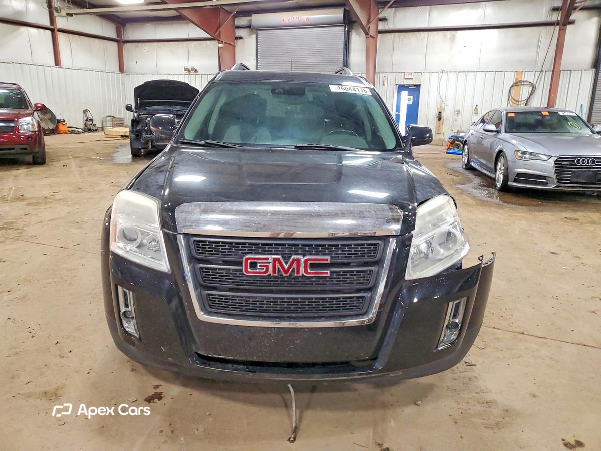 GMC Terrain 2015
