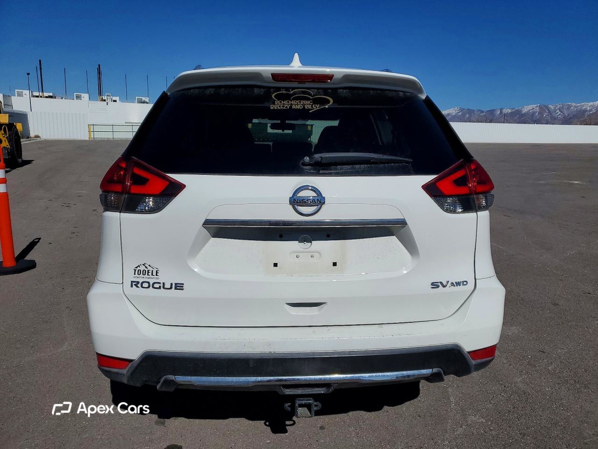Nissan Rogue 2017