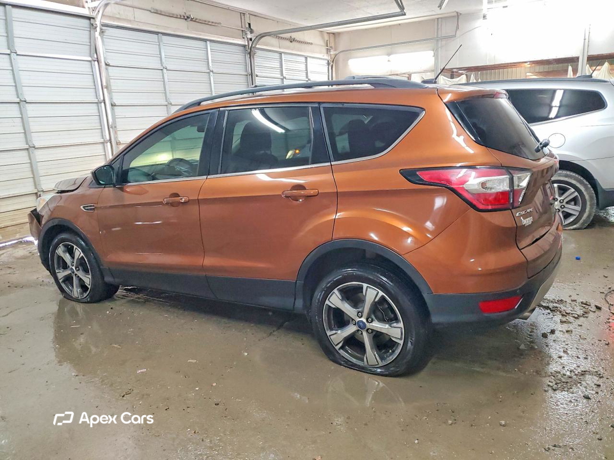 Ford Escape 2017