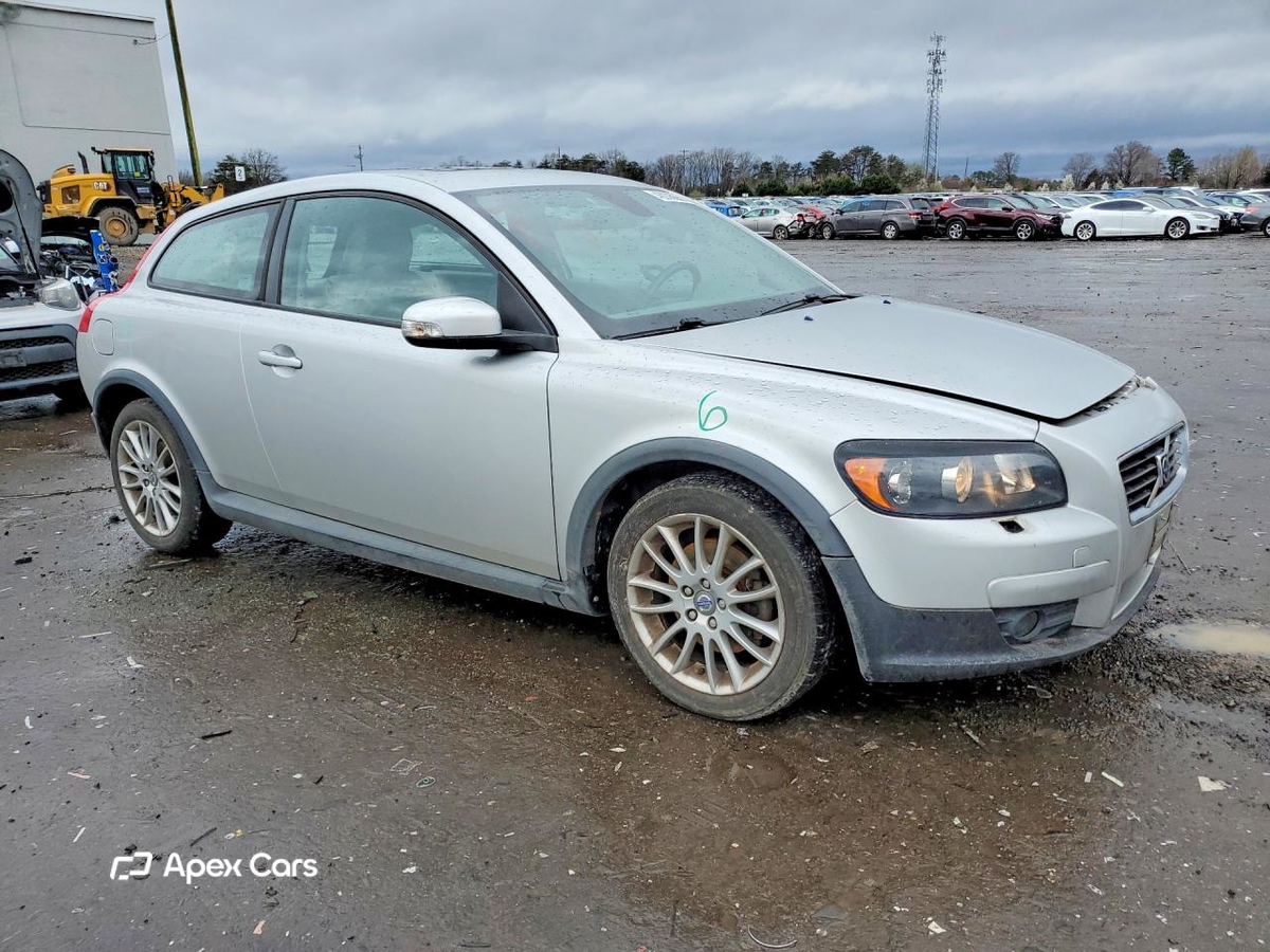 Volvo C30 2010