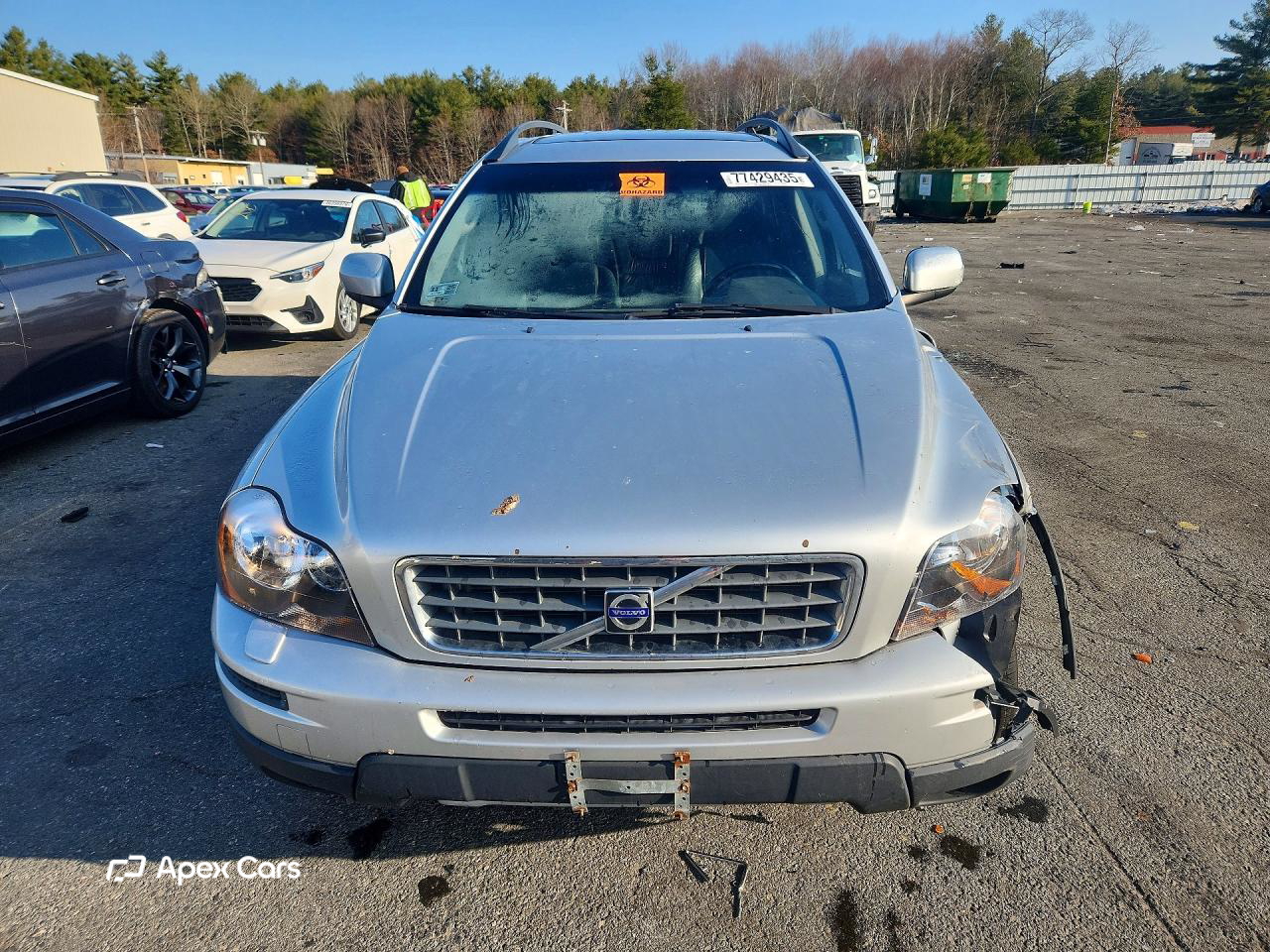 Volvo XC90 2007