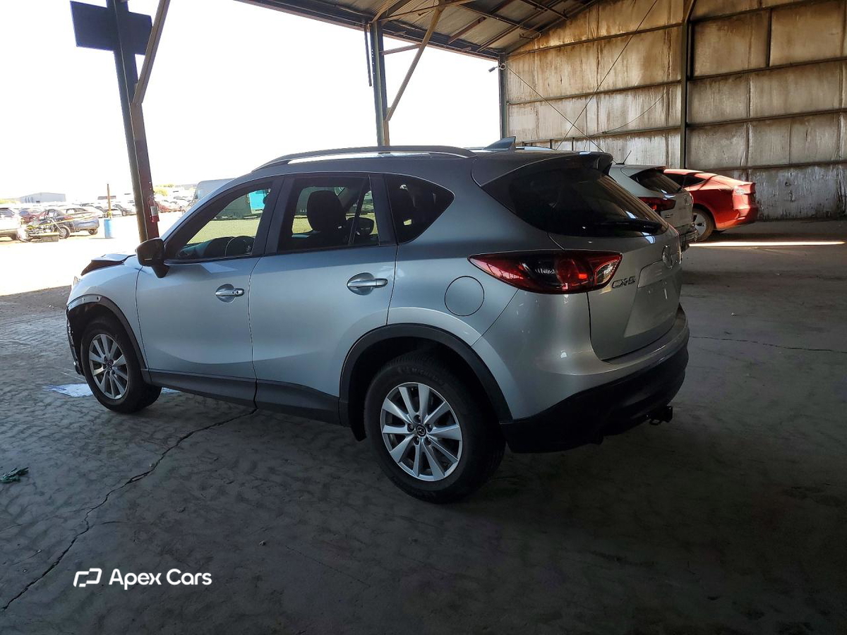 Mazda CX-5 2016