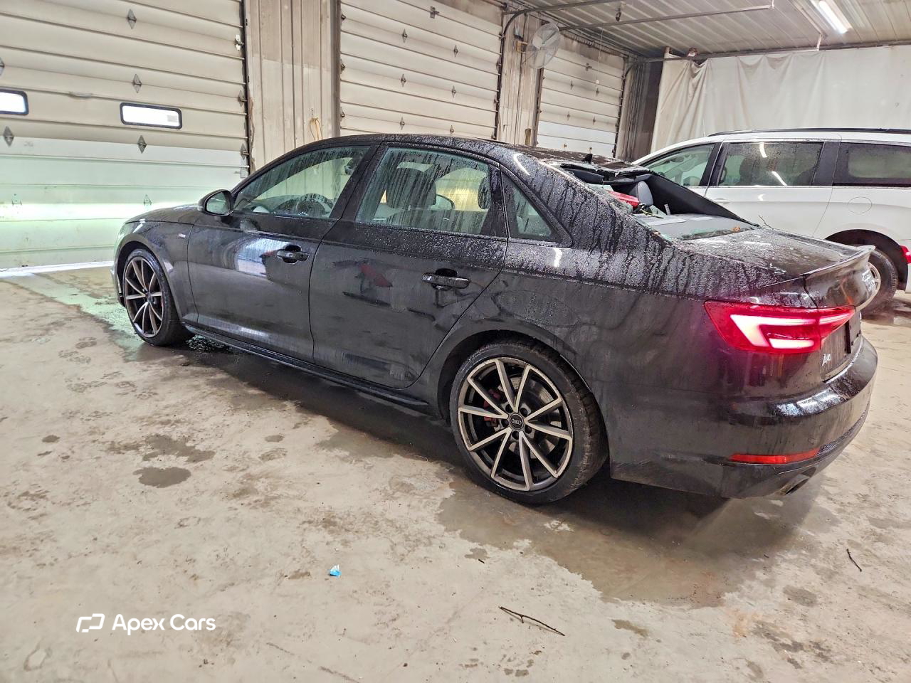 Audi A4 2018