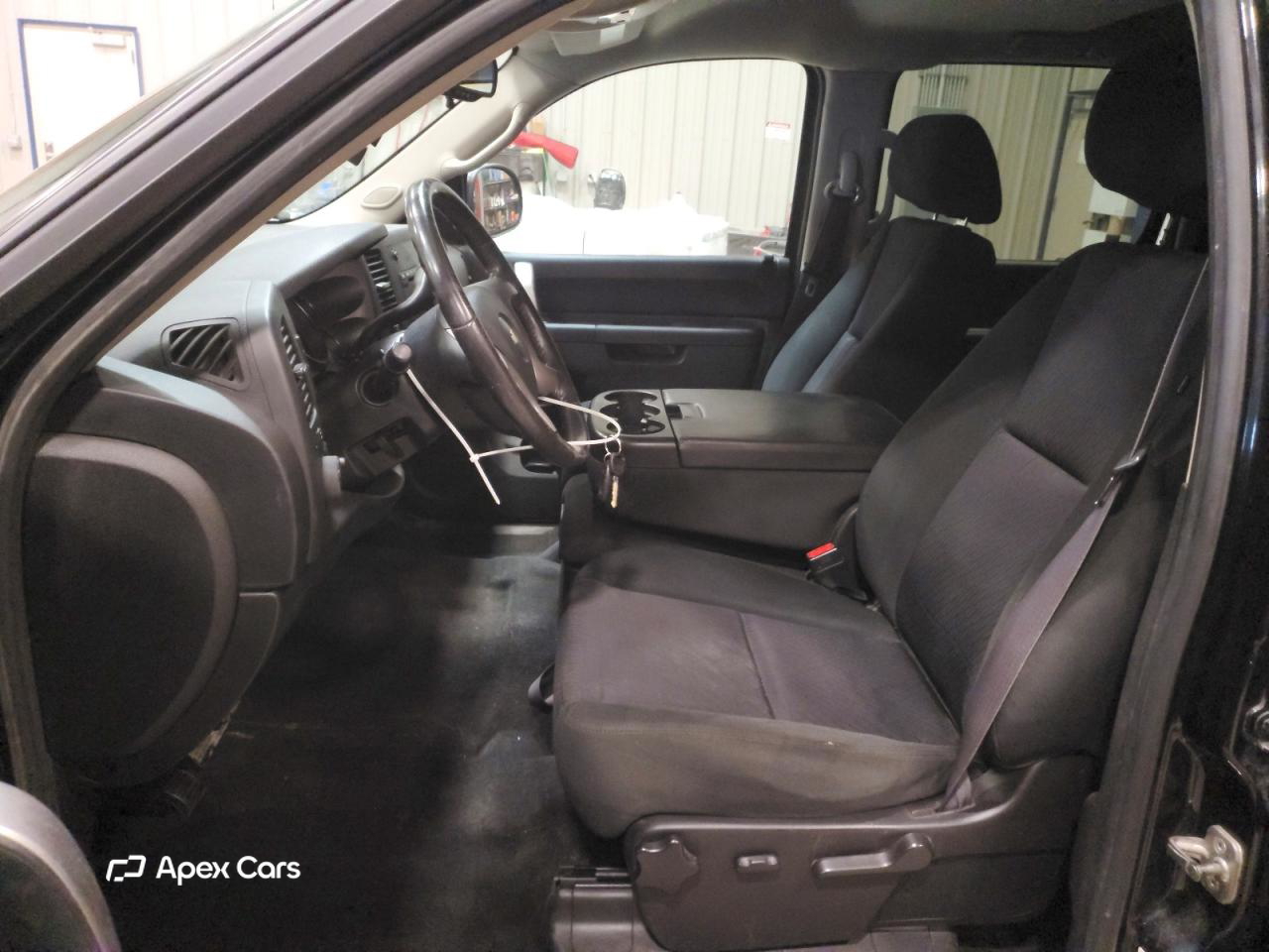 Chevrolet Silverado 2012