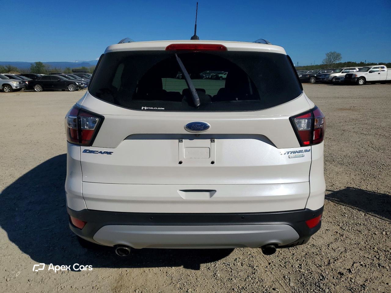 Ford Escape 2017