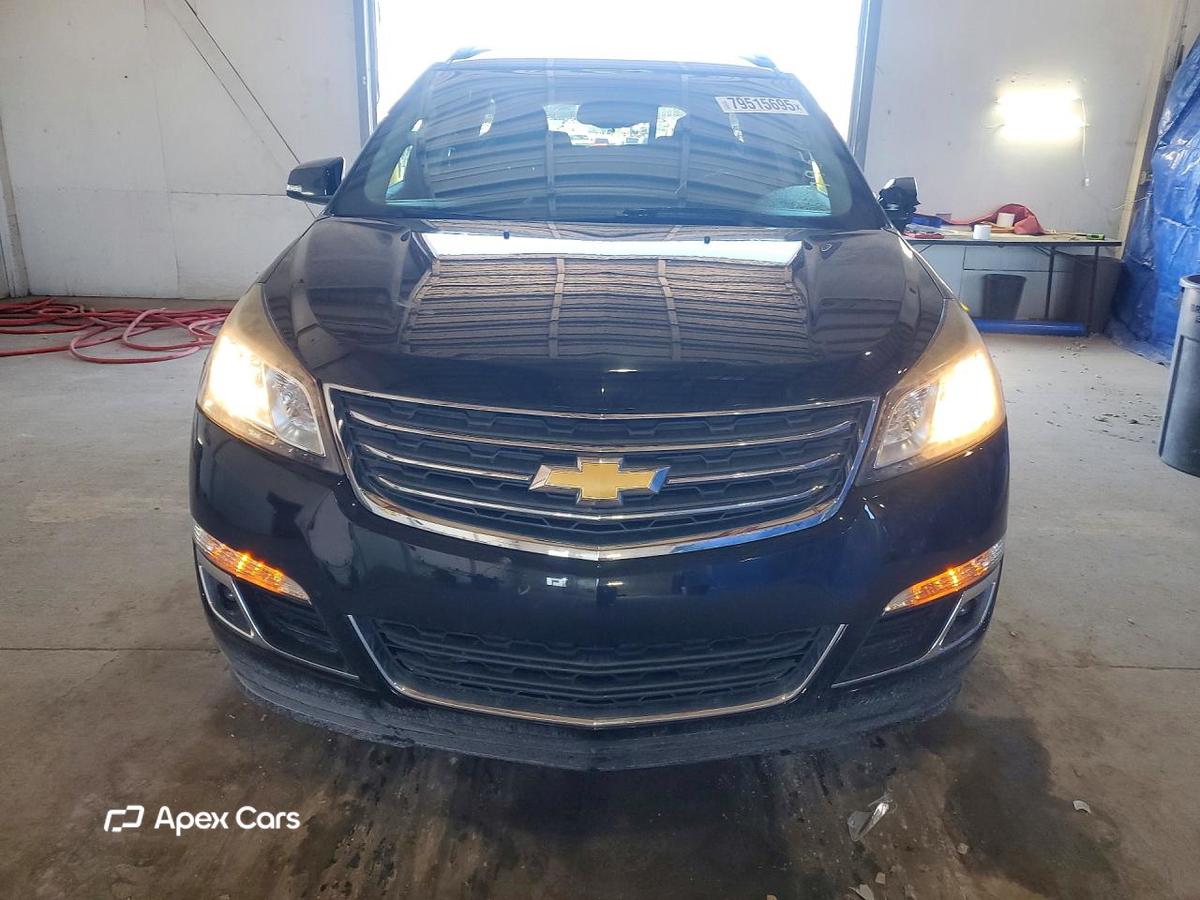 Chevrolet Traverse 2017