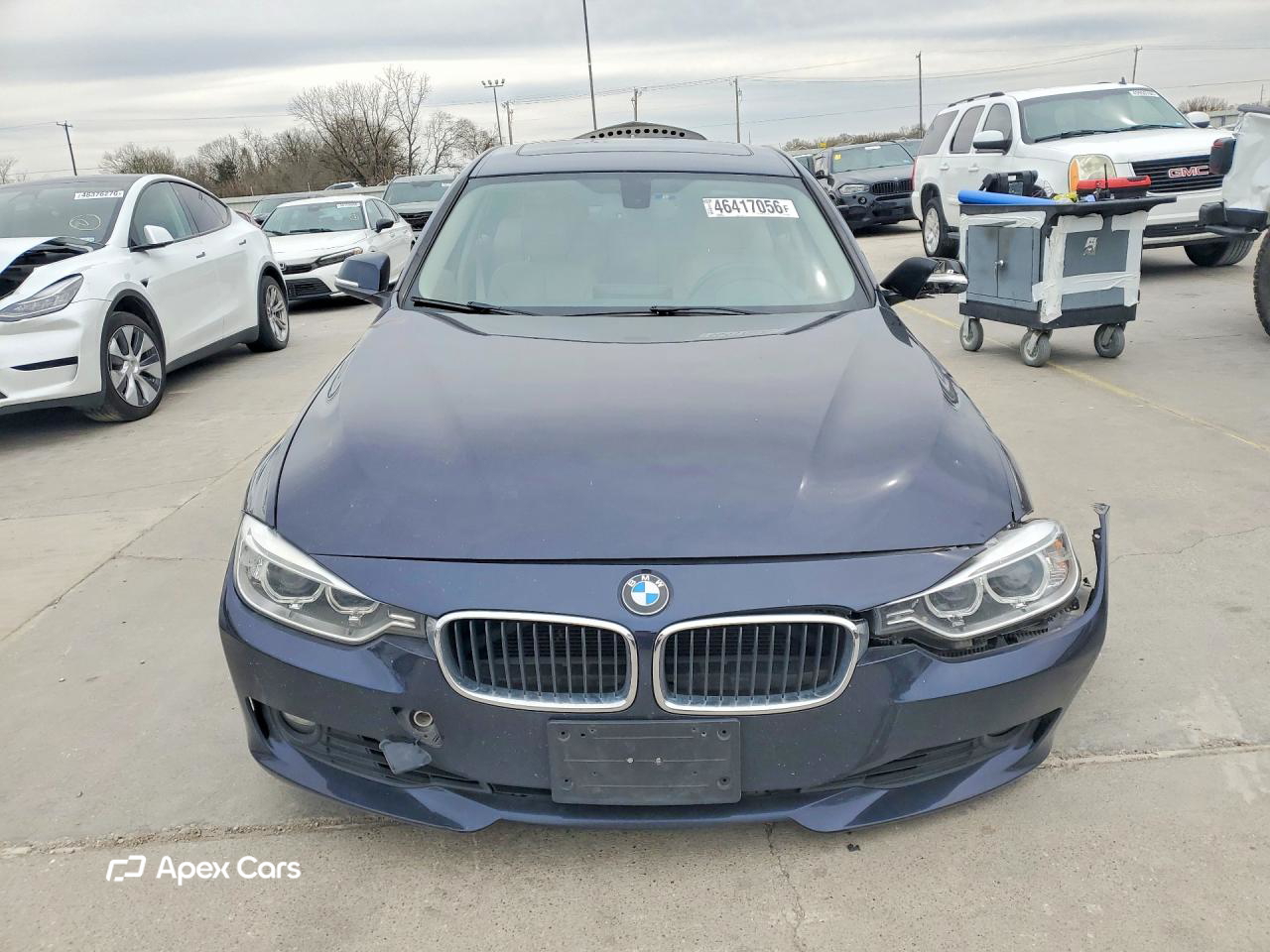 BMW Series 3 2013