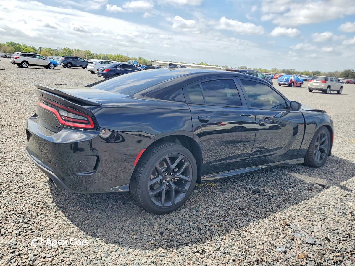 Dodge Charger 2022