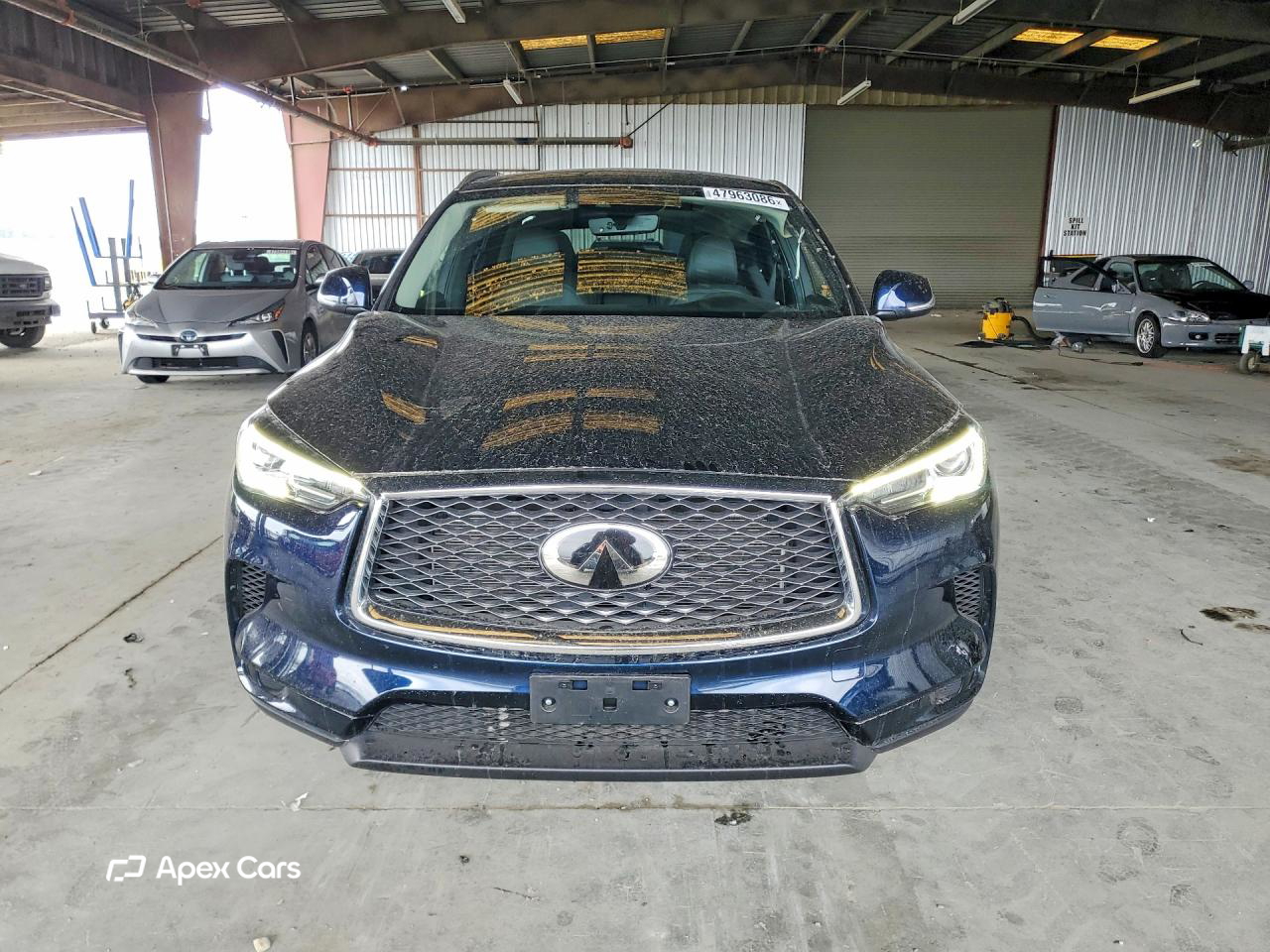 Infiniti QX50 2024