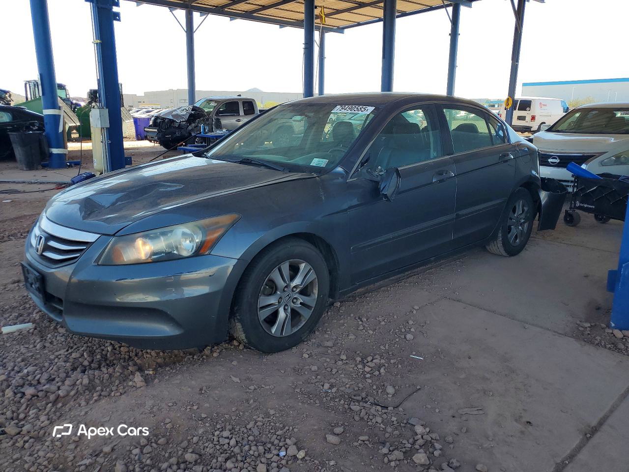 Honda Accord 2011
