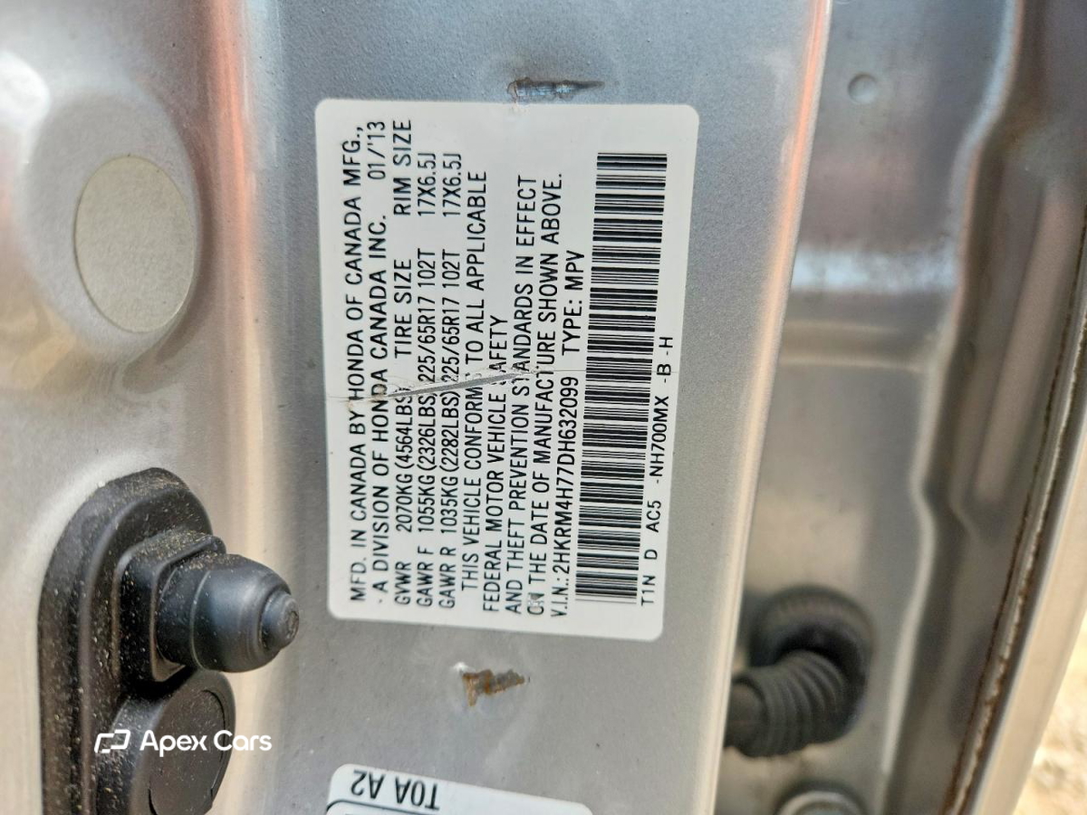 Honda CR-V 2013