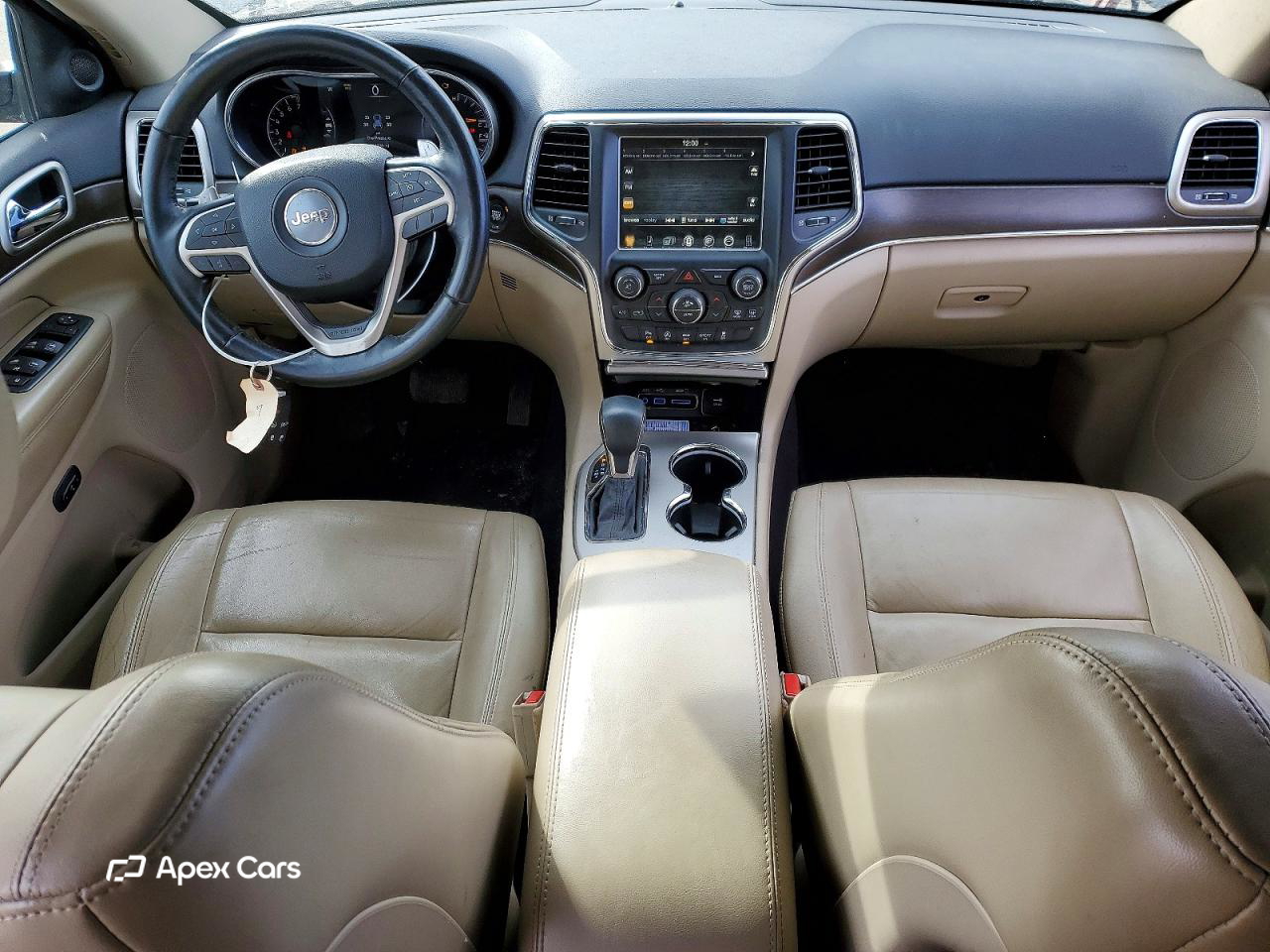 Jeep Cherokee 2017