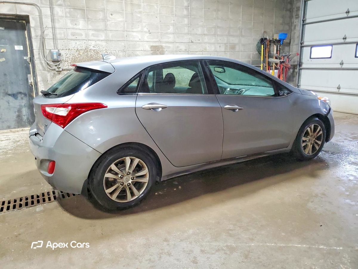 Hyundai Elantra 2013