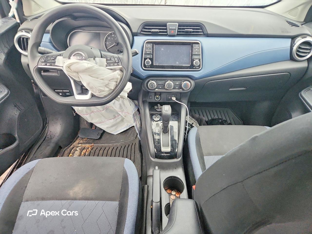 Nissan Versa 2025