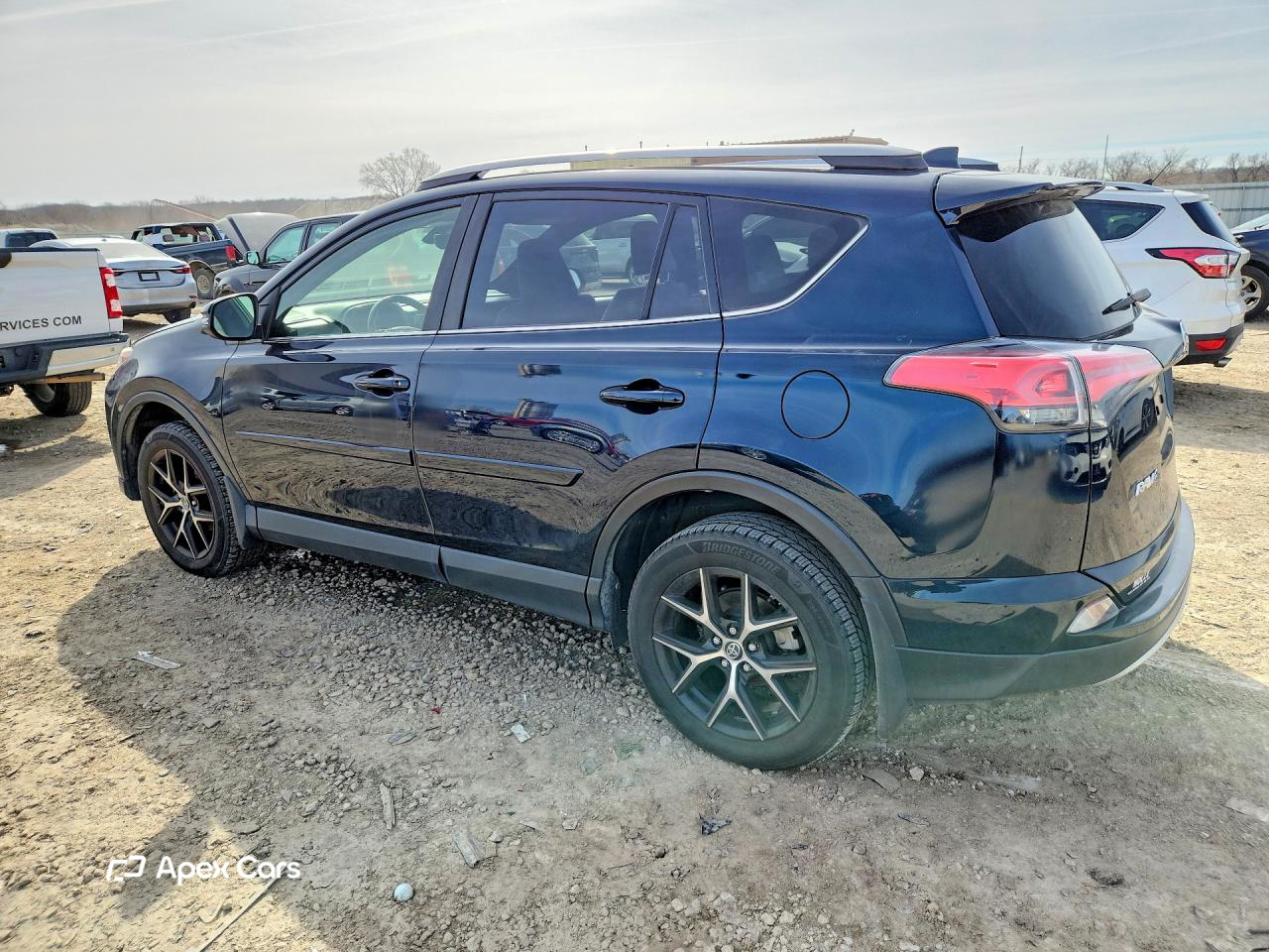 Toyota RAV 4 2018