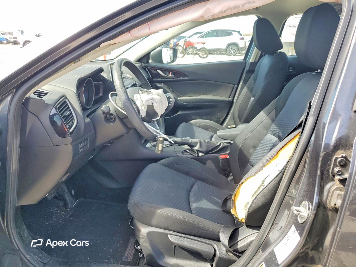 Mazda 3 2016