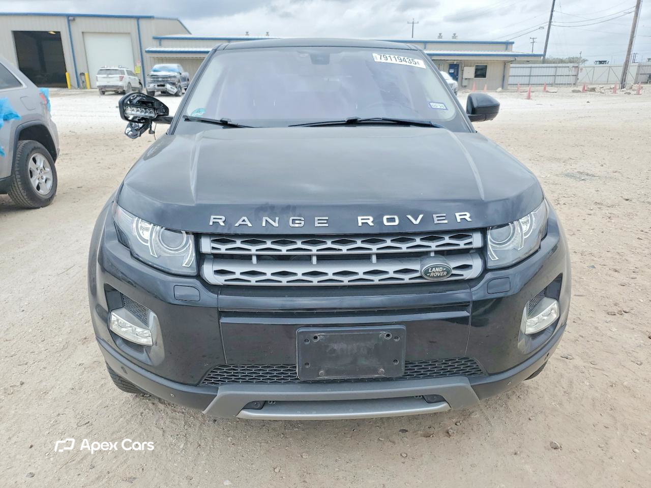 Land Rover Range Rover 2015