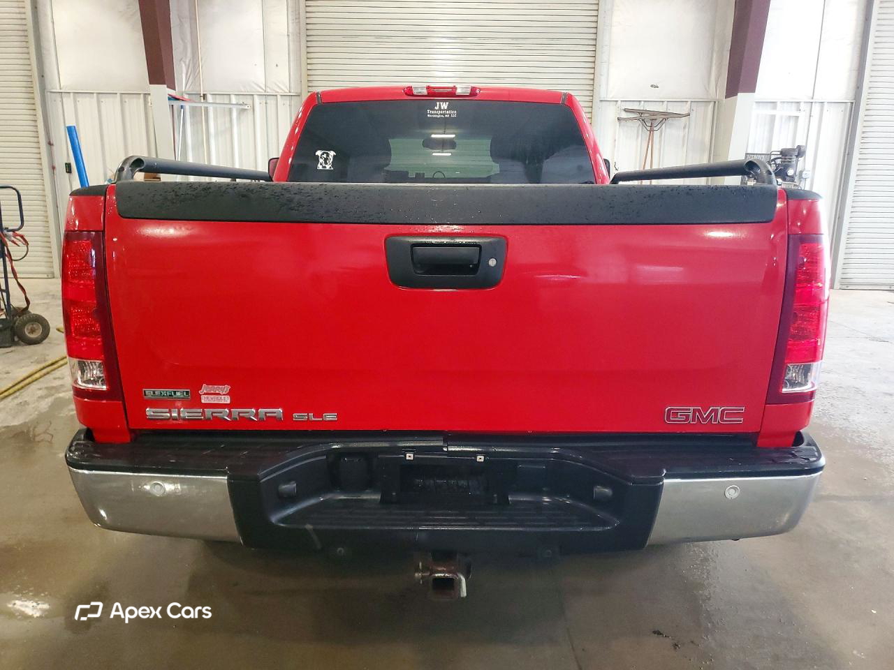 GMC Sierra 2011