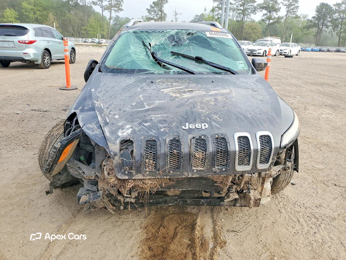 Jeep Cherokee 2016