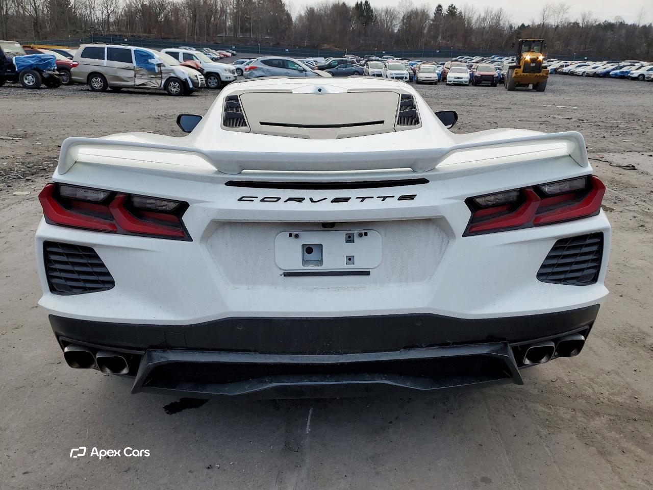 Chevrolet Corvette 2024