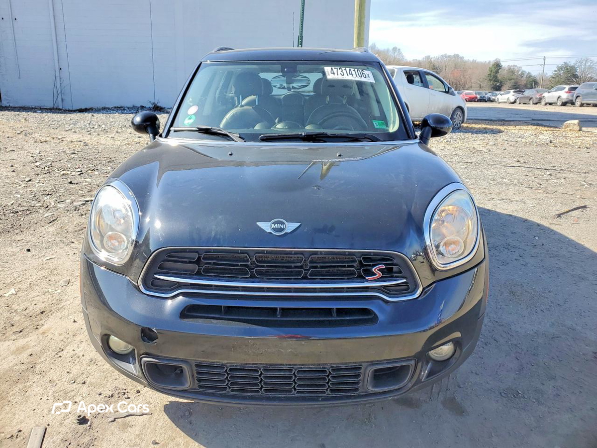MINI Cooper 2015
