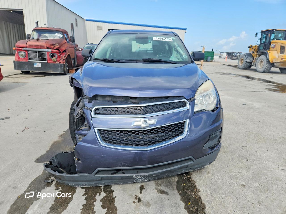 Chevrolet Equinox 2013
