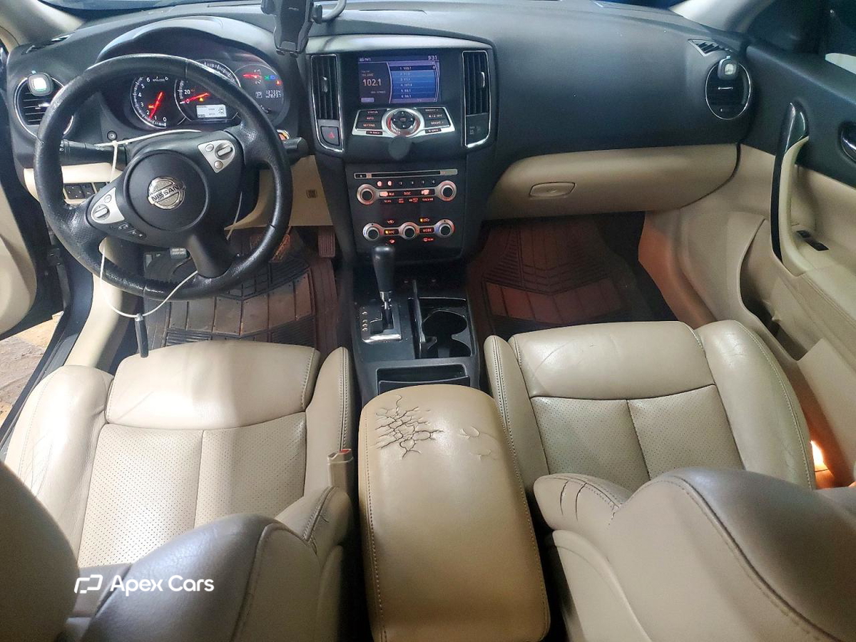 Nissan Maxima 2013