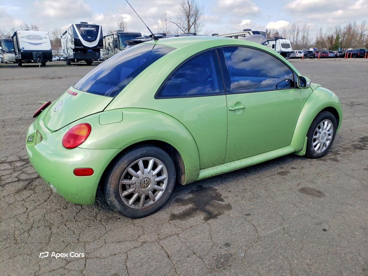 Volkswagen Beetle 2005